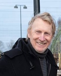 Porträttbild på kursledaren Geir Yttervik. 