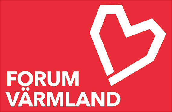 Logotyp för Forum Värmland