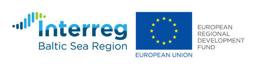 Interreg EU-logga.