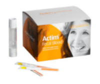 Förpackning Actim Fecal Blood 