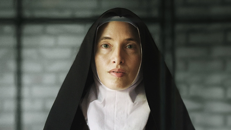 Nunnan - 25 år i kloster