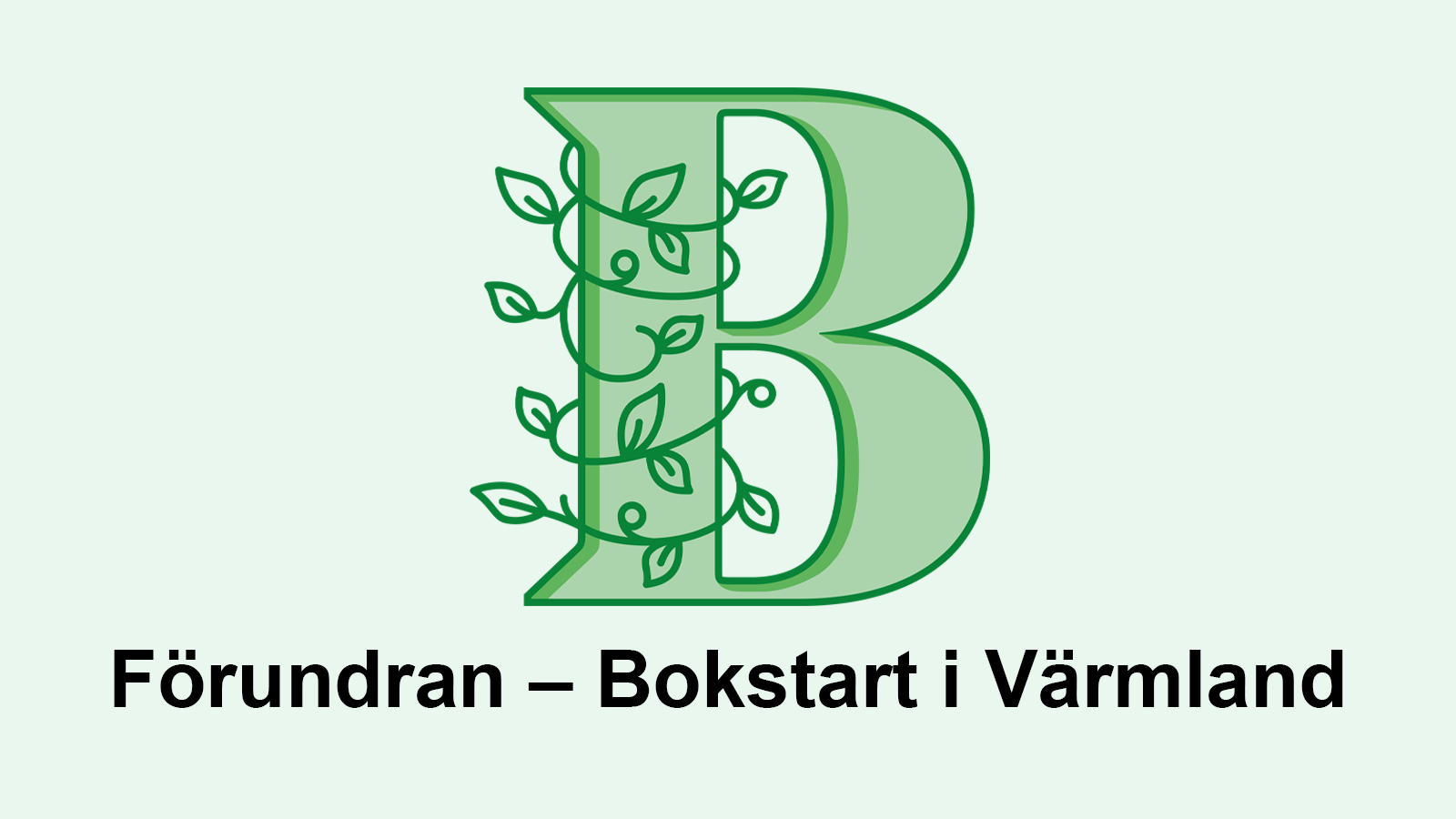 Förundran - Bokstart i Värmland