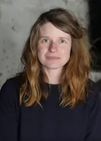 Porträtt av Therese Olsson