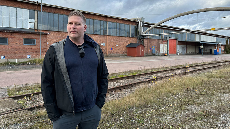 Marek Hejduk, CEO of HEJMAS