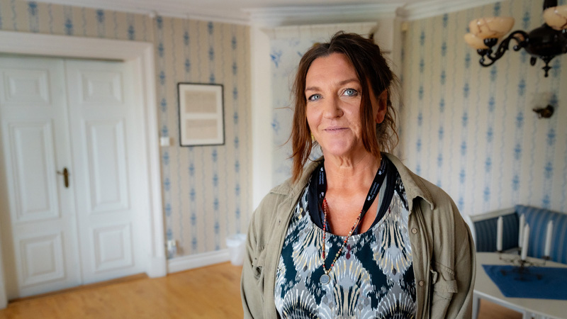 HVB-hem Behandlingskonsulent Karina Svensson