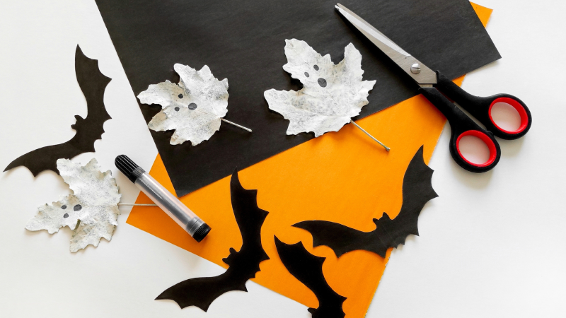 Höstlovstips – res med oss till skrämmande och spännande aktiviteter