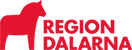 Region Dalarnas logotyp.