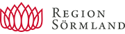 Region Sörmlands logotyp.