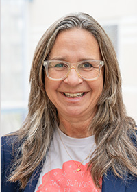 Porträtt Karin Karlsson kulturchef