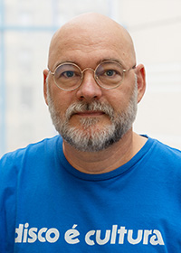 Porträtt Stefan Westling kulturutvecklare