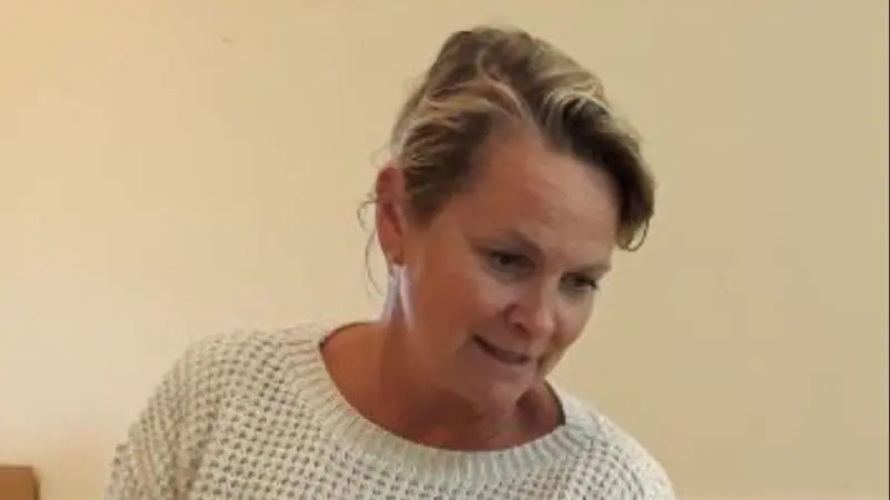 Porträttbild Annica Myrén