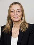 Porträtt Maria Larsson