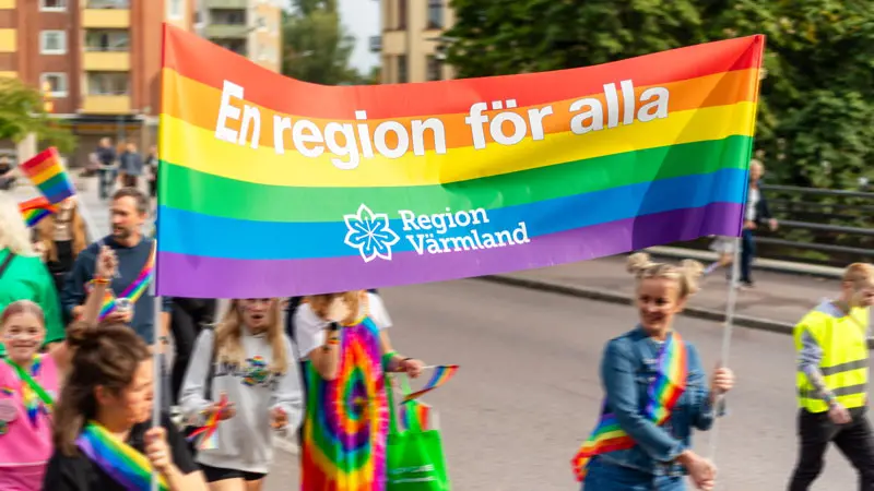 Wermland Pride 2024