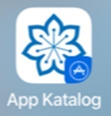 ikon för Region Värmlands app-katalog