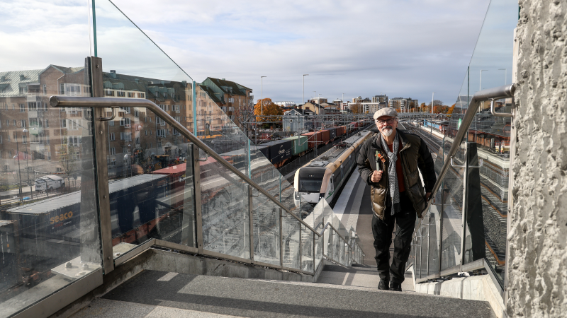 För dig som pendlar