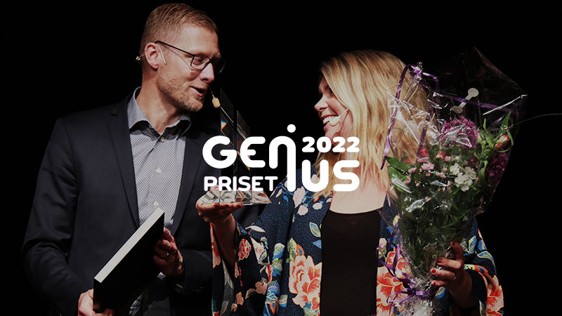 Vinnare Geniuspriset 2019