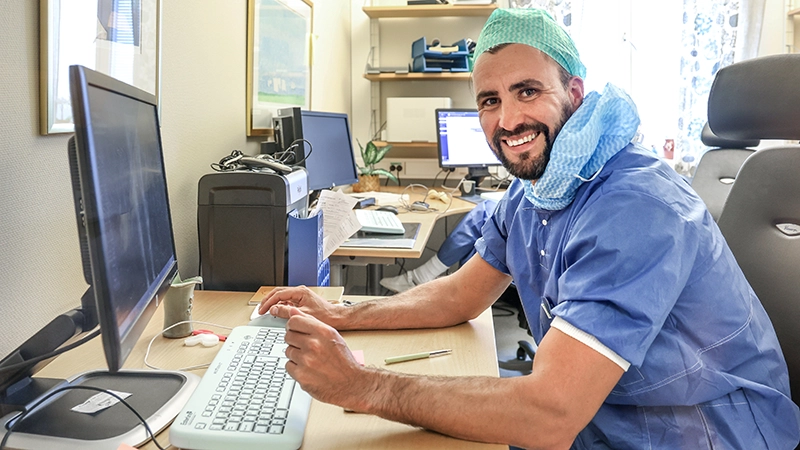 reportage två i bredd