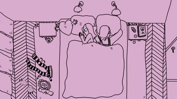 Harvey, Alfred och Nåmi