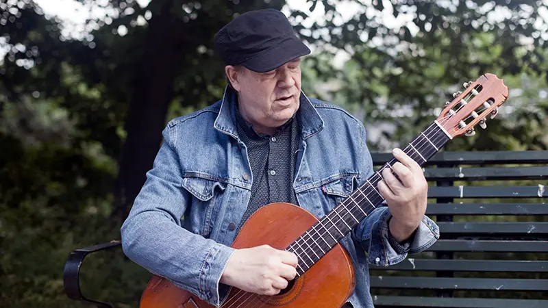 Anders Stävarby visartist