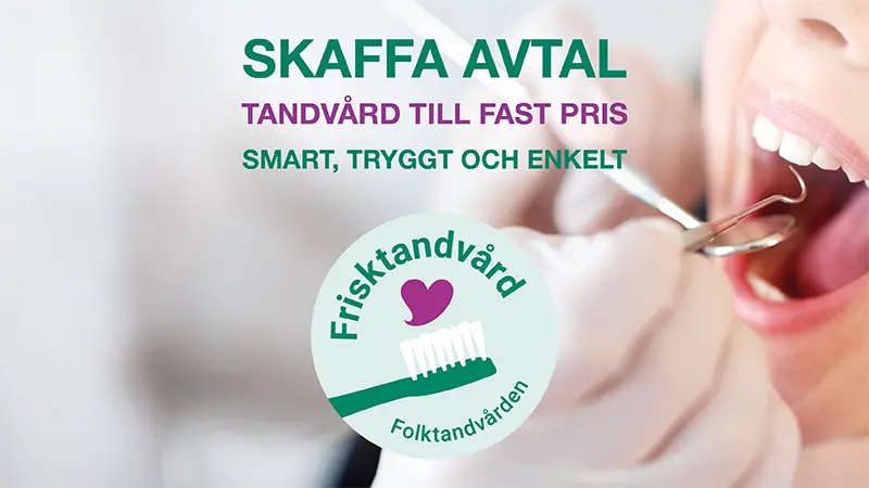 frisktandvårdskampanj