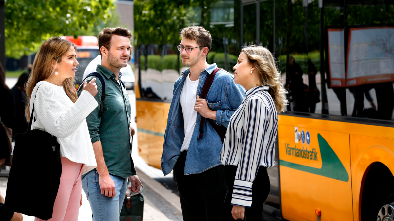 Du som pluggar på universitet