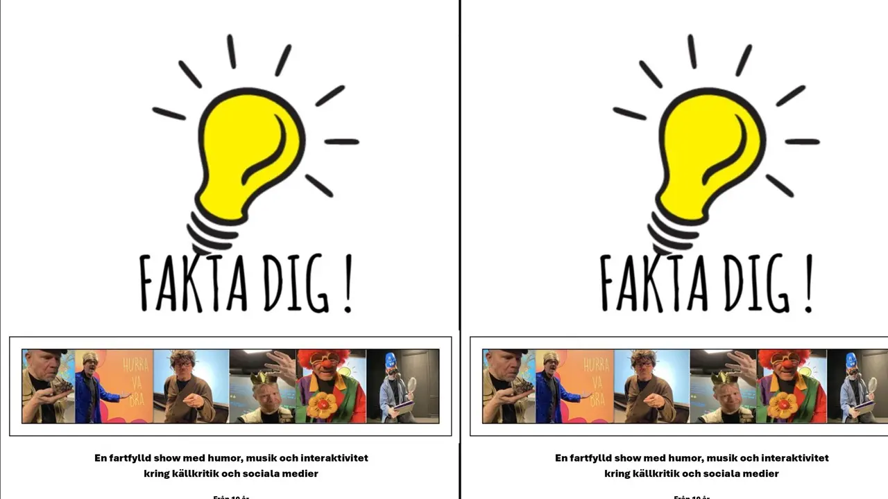 Fakta dig!