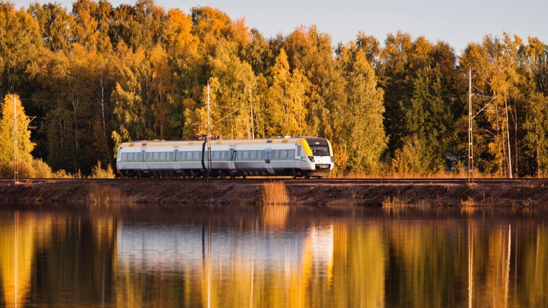 Tåg Värmlandstrafik