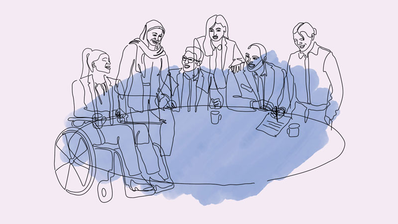 Schyst - en kunskapsbank