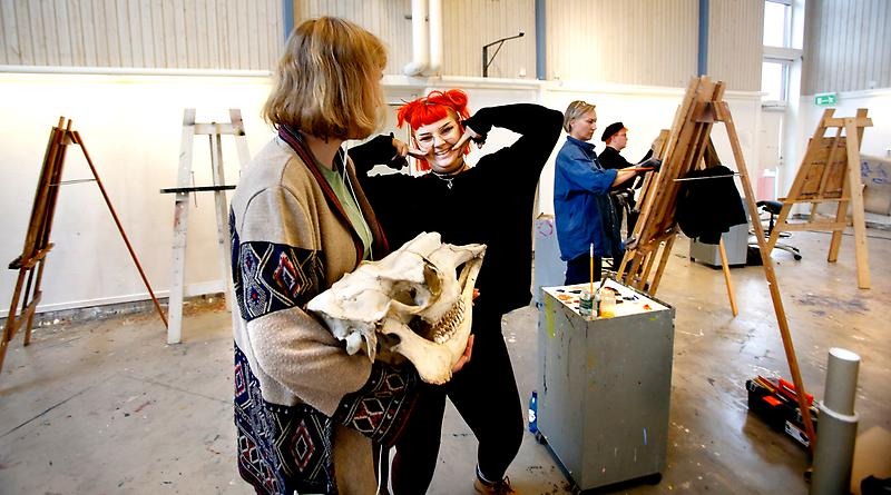 Kyrkeruds folkhögskola