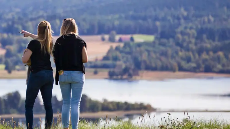 Sverige-Norge – Gränslösa visioner