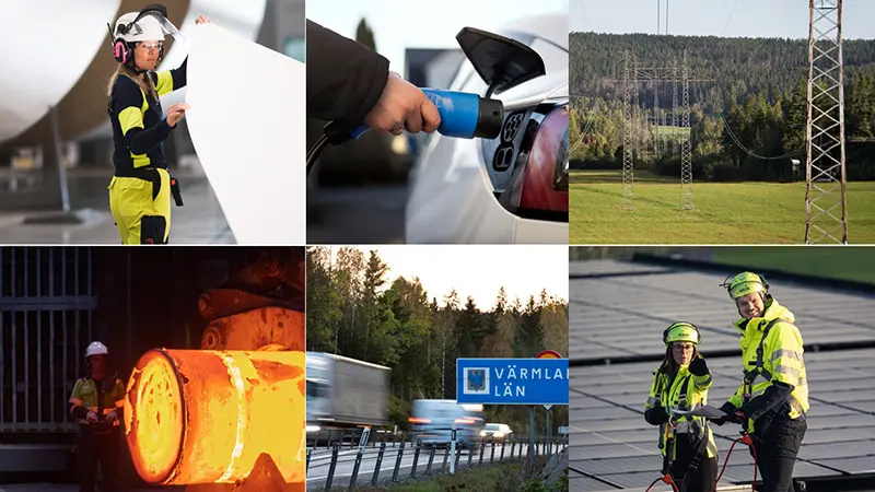 Elkraft Värmland – en lägesbild