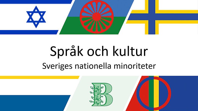 Sveriges nationella minoriteter
