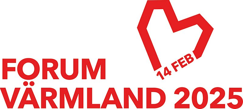 Logotyp för Forum Värmland